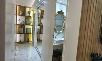 Imagem 7: Apartamento 3 Quartos de 89,49m² a 1 quadra do Lago das Rosas no Setor Oeste