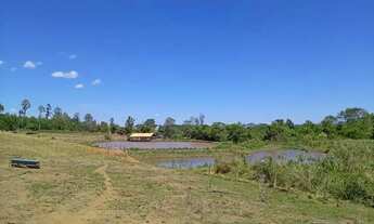Imagem: Terreno Rural com 3 represas e ótima estrutura