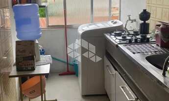 Imagem 5: Apartamento mobiliado, 01 quarto, 1 vaga de garagem no bairro Tristeza