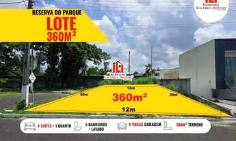 Imagem: Lote para Venda em Manaus, Ponta Negra