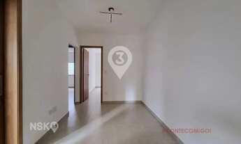 Imagem: Apartamento com 2 quartos e quintal Totalmente