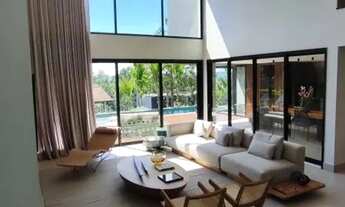 Imagem 3: Casa de Condomínio com 5 quartos para alugar em Nova Lima