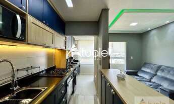 Imagem 5: Apartamento com 2 dormitórios, 57 m² - venda por R$ 330.000,00 ou aluguel por R$ 2.218,00