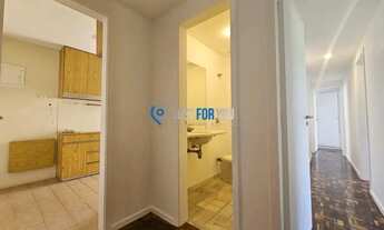 Imagem 7: Apartamento com 3 dormitórios para alugar, 130 m² por R$ 7.933,00/mês - Gávea - Rio de Jan