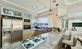 Imagem 2: Casa com 04 dormitórios, no bairro localizado na Pedra Branca, Palhoça/SC