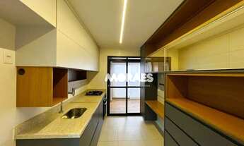 Imagem 7: Apartamento com 3 suítes, 2 vagas, 107 m² - venda por R$ 1.150.000 ou aluguel por R$ 6.000