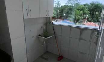 Imagem 7: Eliza Miranda 2 Quartos Climatizado no 2º Andar na 2º Etapa