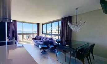 Imagem 2: Apartamento alto padrão mobiliado 3 Quartos para alugar no Centro de Florianópolis