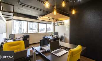 Imagem 4: Sala comercial com 35,63, com 1 vaga escriturada no DOC Santana, da Melnick