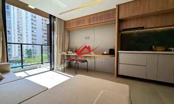 Imagem 6: MARAVILHOSO APARTAMENTO MOBILIADO DE ALTO PADRÃO 63m² PARA LOCAÇÃO NO CONDOMÍNIO HIT ITA