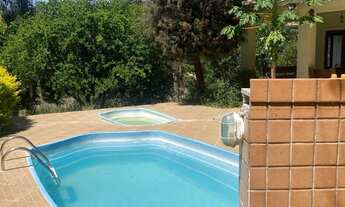 Imagem 2: Ocasião. Chácara 1.000 m2 cinco dormitórios piscina e churrasqueira