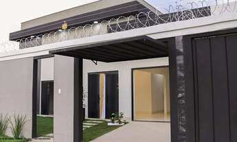 Imagem 2: Alto Padrão para Venda em Aparecida de Goiânia, Jardim Bela Vista - Continuação, 3 dormitó