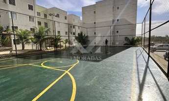 Imagem 2: Apartamento 2Q no Condomínio Das Esmeraldas