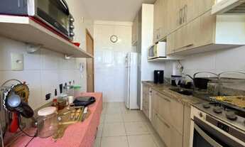 Imagem 6: Apartamento com 1 dormitório à venda, 45 m² por R$ 410.000,00 - Macuco - Santos/SP