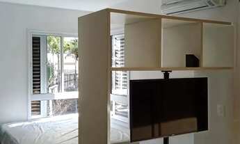 Imagem 3: STUDIO | 1 VAGA | 1 SUÍTE | MOBILIADO