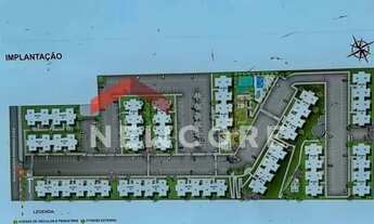 Imagem 2: Apartamento em Rua Oliveiros Rodrigues Alves - Jardim da Posse - Nova Iguaçu/RJ