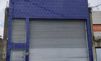 Imagem: GALPÃO 200 M² C/ 5 MT LARGURA E TRIFÁSICO