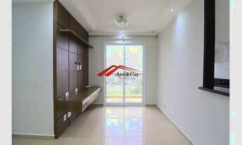 Imagem 3: Imóvel para aluguel possui 46 metros quadrados com 2 quartos