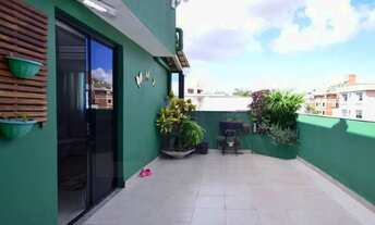 Imagem: Cobertura à venda, 5 quartos, 2 suítes