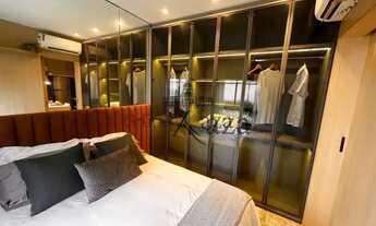 Imagem 7: Oportunidade - Apartamento Flat - Jardim Aquarius - Residencial Quadria Aquarius - 1 Dormi