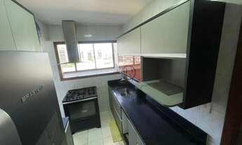 Imagem 5: Apartamento com 2 dormitórios para alugar, 132 m² por R$ 4.671,67/mês - Passagem - Cabo Fr