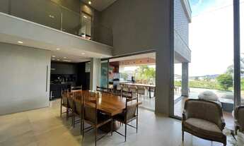 Imagem 3: Casa à venda, 4 quartos, 4 suítes, 6 vagas, Alphaville Lagoa dos Ingleses - Nova Lima/MG