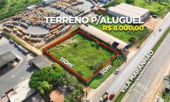 Imagem: Lote na Vila Maranhão com 5.500 m², São