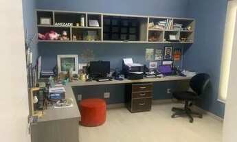 Imagem 2: Casa 432m2 com 4 suítes escritório Condominio Vale do Lago Sorocaba SP