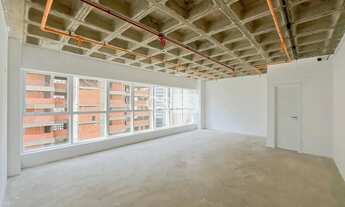 Imagem 3: Sala Comercial para Locação no Edifício Quartier 550 68,42 m² Úteis, 2 Banheiros e 1 Vaga