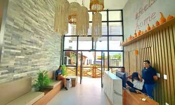 Imagem 7: PORTO DE GALINHAS - 23 m² sendo 1 quarto no ganhador do prêmio ADEMI