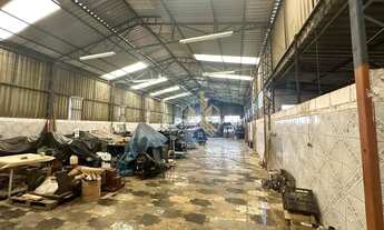 Imagem: Galpão para alugar, 450 m² por R$ 12.780,00