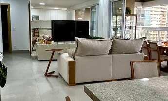 Imagem 5: Apartamento 3 suítes mobiliado e decorado no Europark Noronha