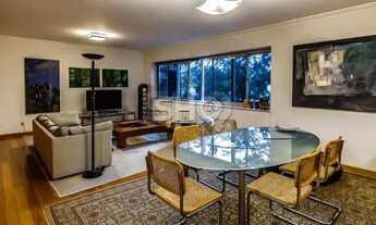 Imagem: Apartamento em Higienópolis com 2 suítes