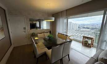 Imagem 5: Apartamento para venda com 113 metros quadrados com 3 quartos em Vila Campesina - Osasco