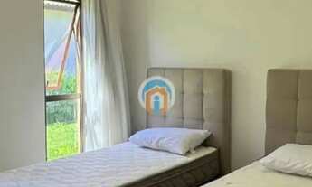 Imagem 7: Bananeiras - casa com 1° andar em condominio fechado