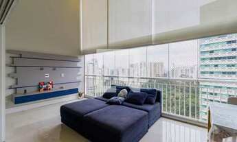 Imagem 9: Apartamento à Venda - Portal do Morumbi, 4 Quartos, 238 m2