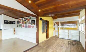 Imagem 4: Casa residencial para alugar no bairro Petrópolis com 180 m² e 3 dormitórios/quartos