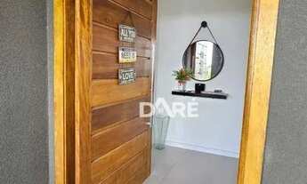 Imagem 2: Casa com 3 dormitórios para alugar, 155 m² por R$ 10.837,18/mês - Itapetinga - Atibaia/SP