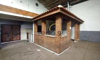 Imagem 3: Galpão com 277 m² (reforma a negociar), venda ou locação -Jardim Redentor