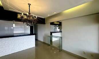 Imagem 4: Vendo Apto no Ed. Rio Lena, c/ 2 quartos, 2 banheiros, sala de estar com sacada e cozinha