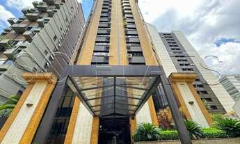 Imagem 7: Flat no Hampton Park disponível para locação com 31m², 1 dormitório e 1 vaga de garagem