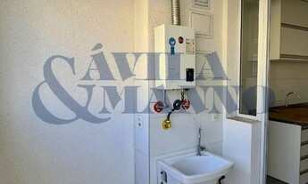 Imagem 7: Apartamento para locação no Brás, São Paulo-SP: 2 quartos, 1 sala, 1 banheiro, 1 vaga de g