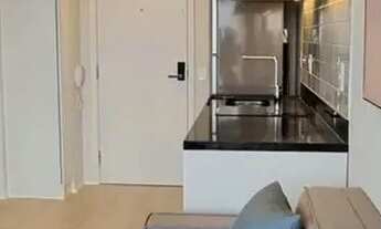 Imagem 3: Apartamento MOBILIADO para alugar com 37m quadrados com 1 quarto em Pinheiros - São Paulo