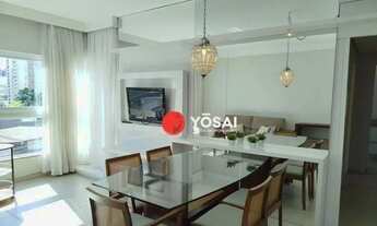 Imagem: Apartamento Mobiliado na Gleba Palhano