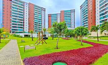 Imagem 3: Apartamento na praia Reserva do Paiva com 96,78m² no Condomínio Verano Paradiso no Cabo de