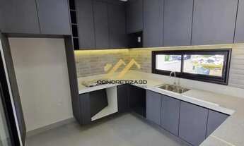 Imagem 5: Casa com 3 quartos à venda, 160 m² - Jardim Mantova - Indaiatuba/SP