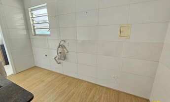 Imagem 4: APARTAMENTO DE 2 DORM, SACADA, E 1 VAGA DE GARAGEM EM COQUEIROS - FLORIANÓPOLIS