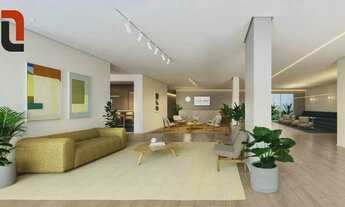 Imagem 4: Core Palácio - Apto 42m² 1 quarto c/ sacada no Centro