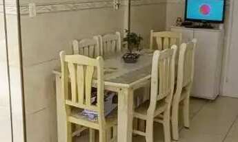 Imagem 5: Apartamento à venda, 2 quartos, 1 vaga, Aparecida - Santos/SP