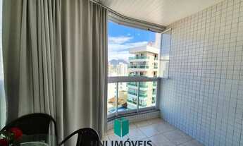 Imagem 6: Apartamento espaçoso a venda de 3 quartos com suíte na quadra do mar na Praia do Morro em